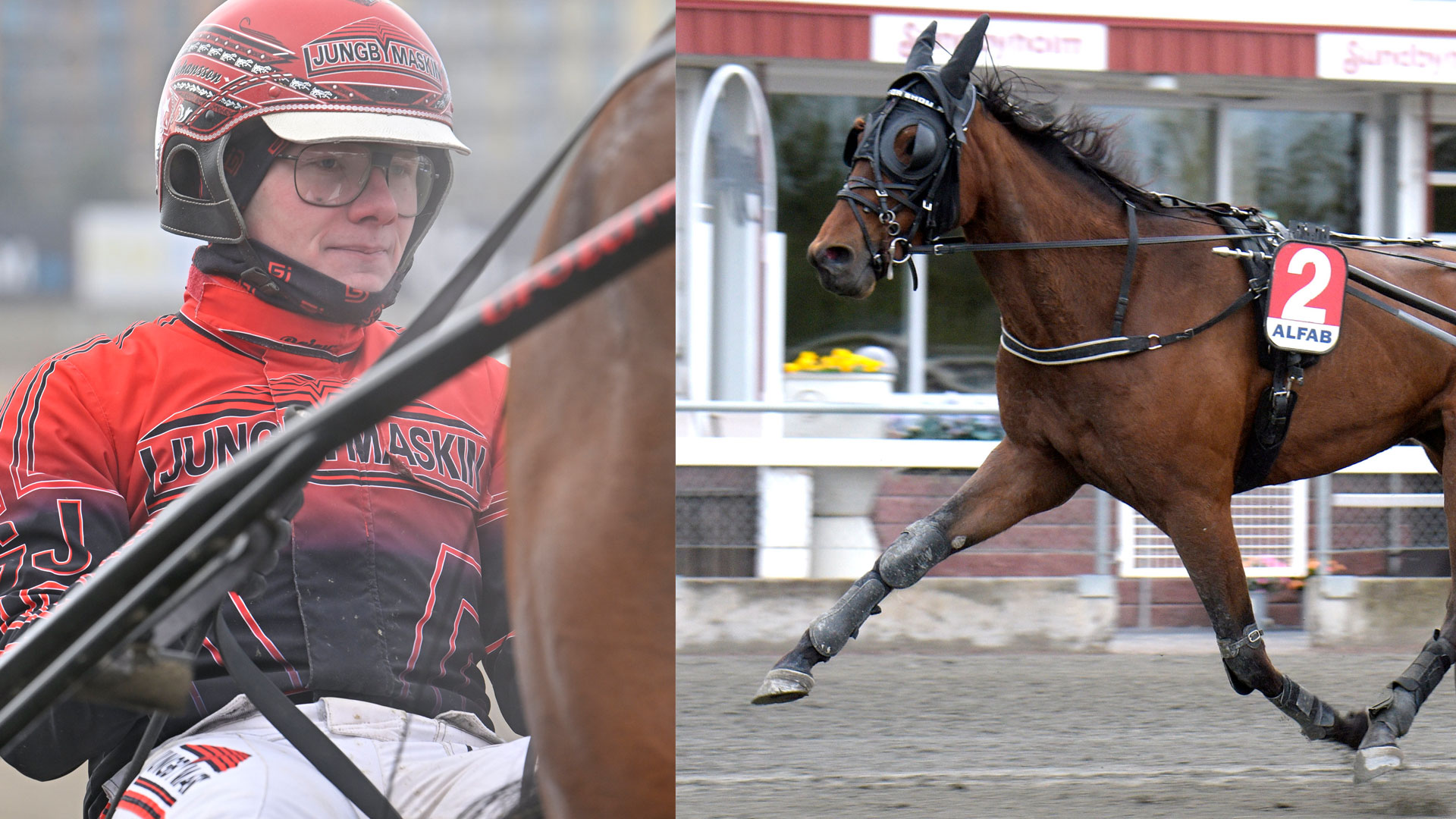 Stosprintern-finalist till Johansson