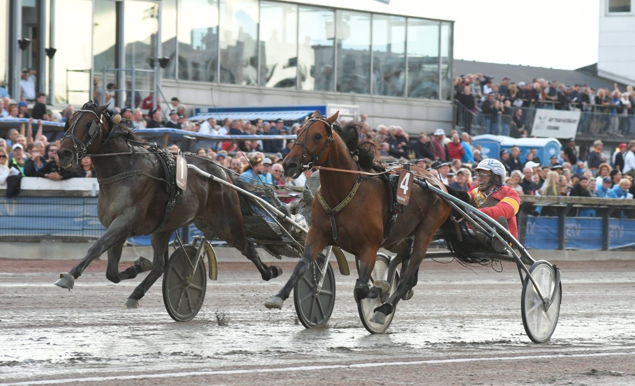 Propulsion försvarar titeln i Åby Stora Pris