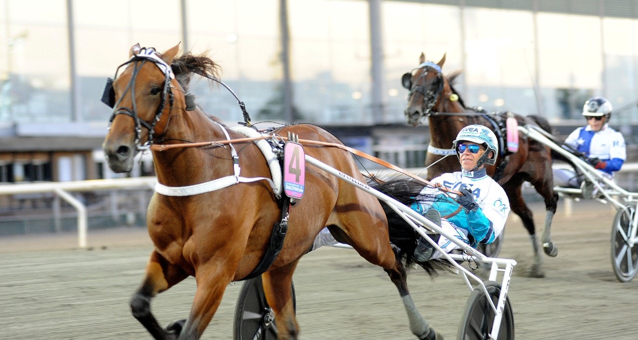 Så körs Finlandia-Ajo