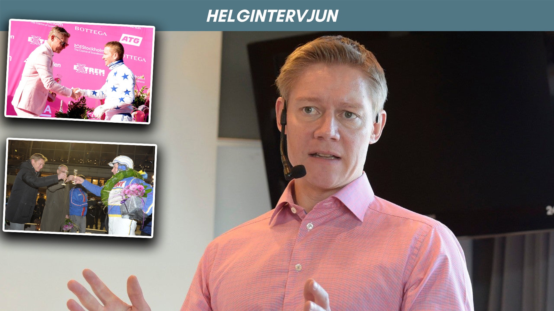 Hans Lord Skarplöth: – Jag blev lite förvånad