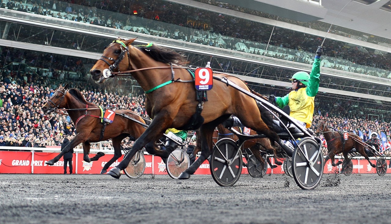 Inför: Prix de France