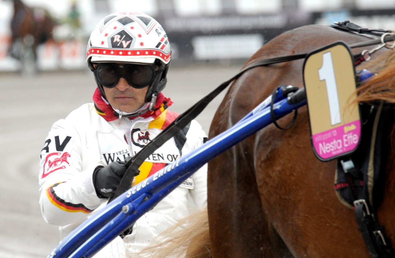 Zacon Gio lysande - på nytt världsrekord