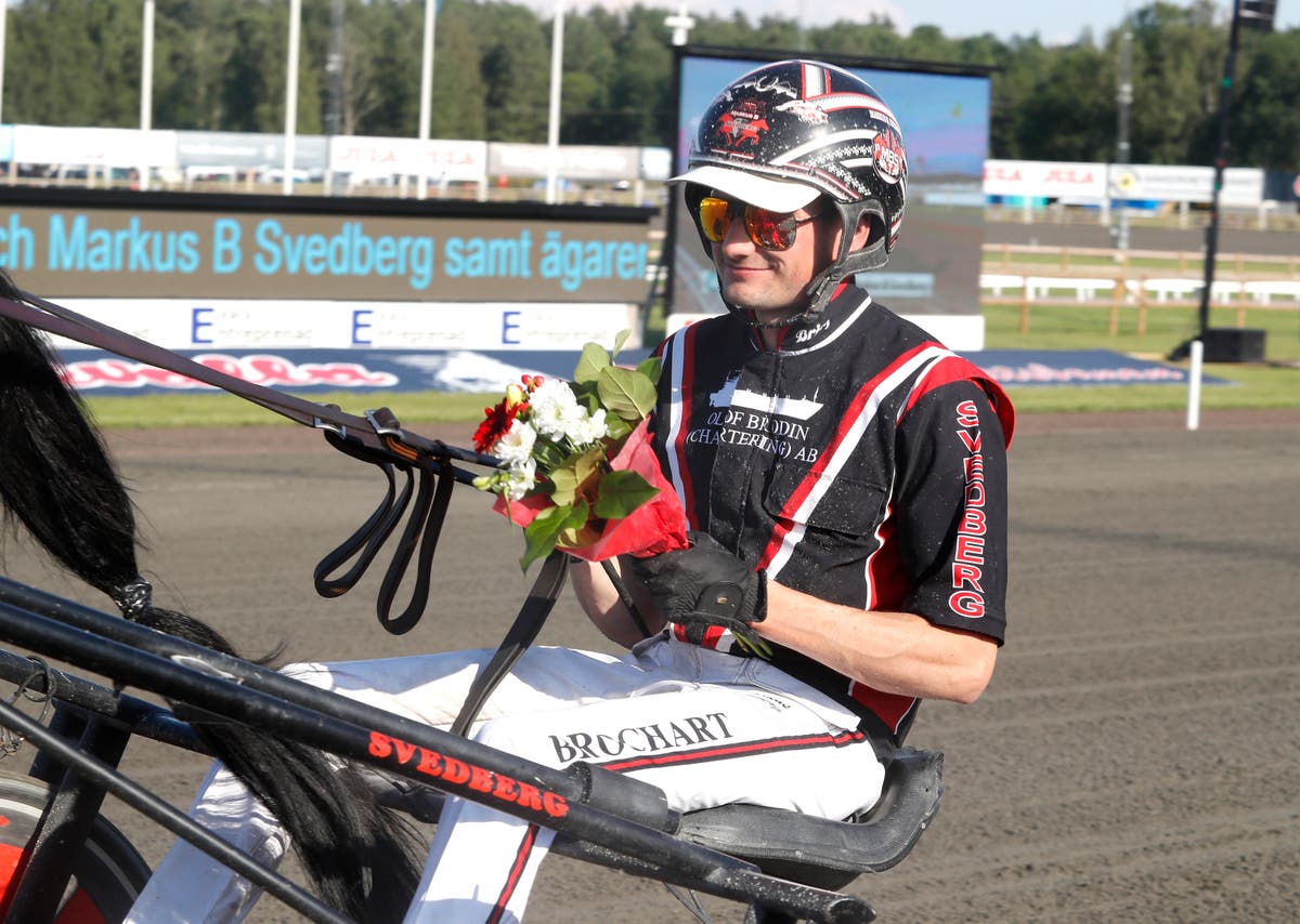 Markus B Svedberg