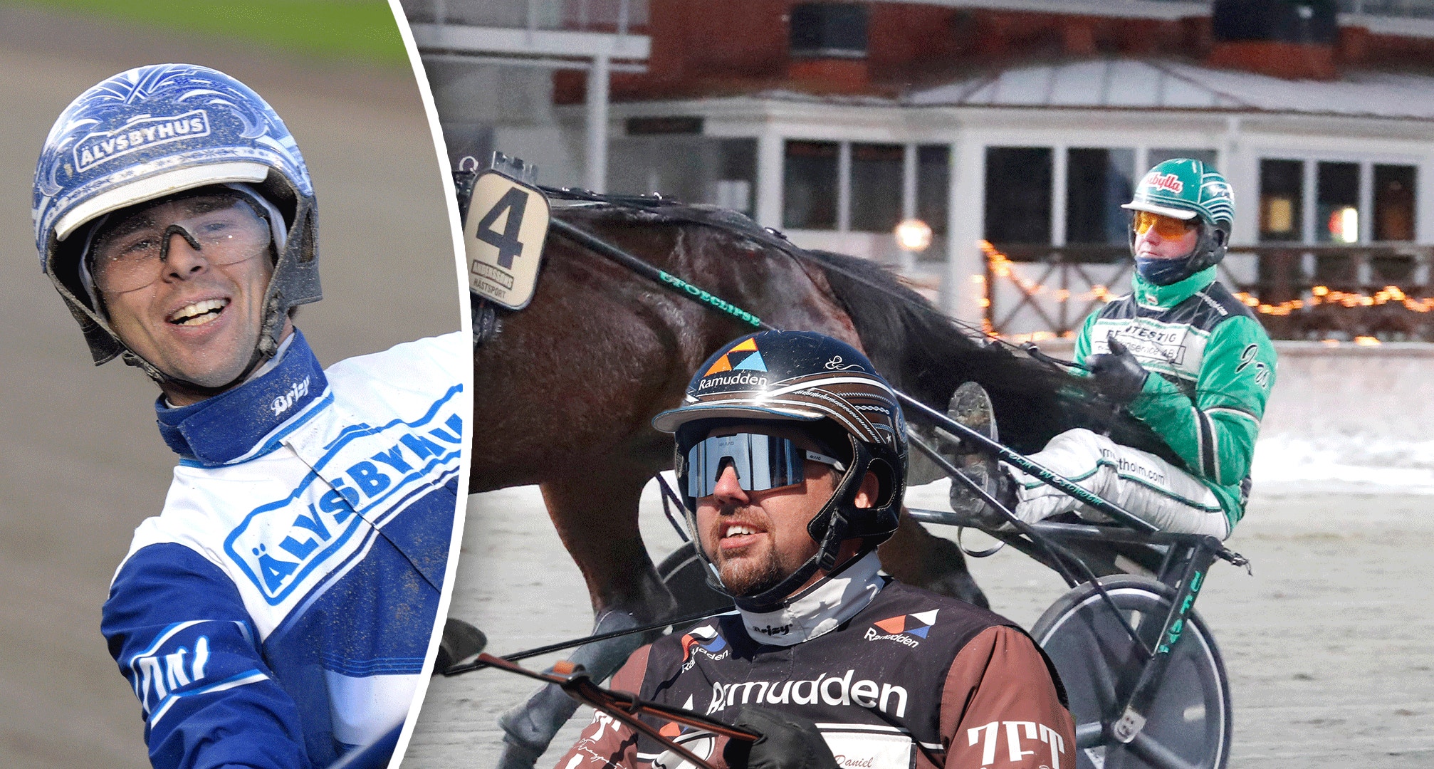 Redén om nya satsningen: "Då säger jag bara: kör"