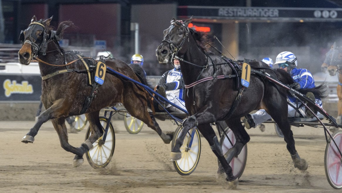 Very Kronos - på målfoto