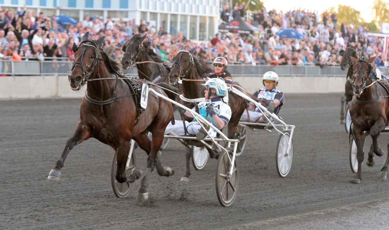 Propulsion satsar på sommarturné