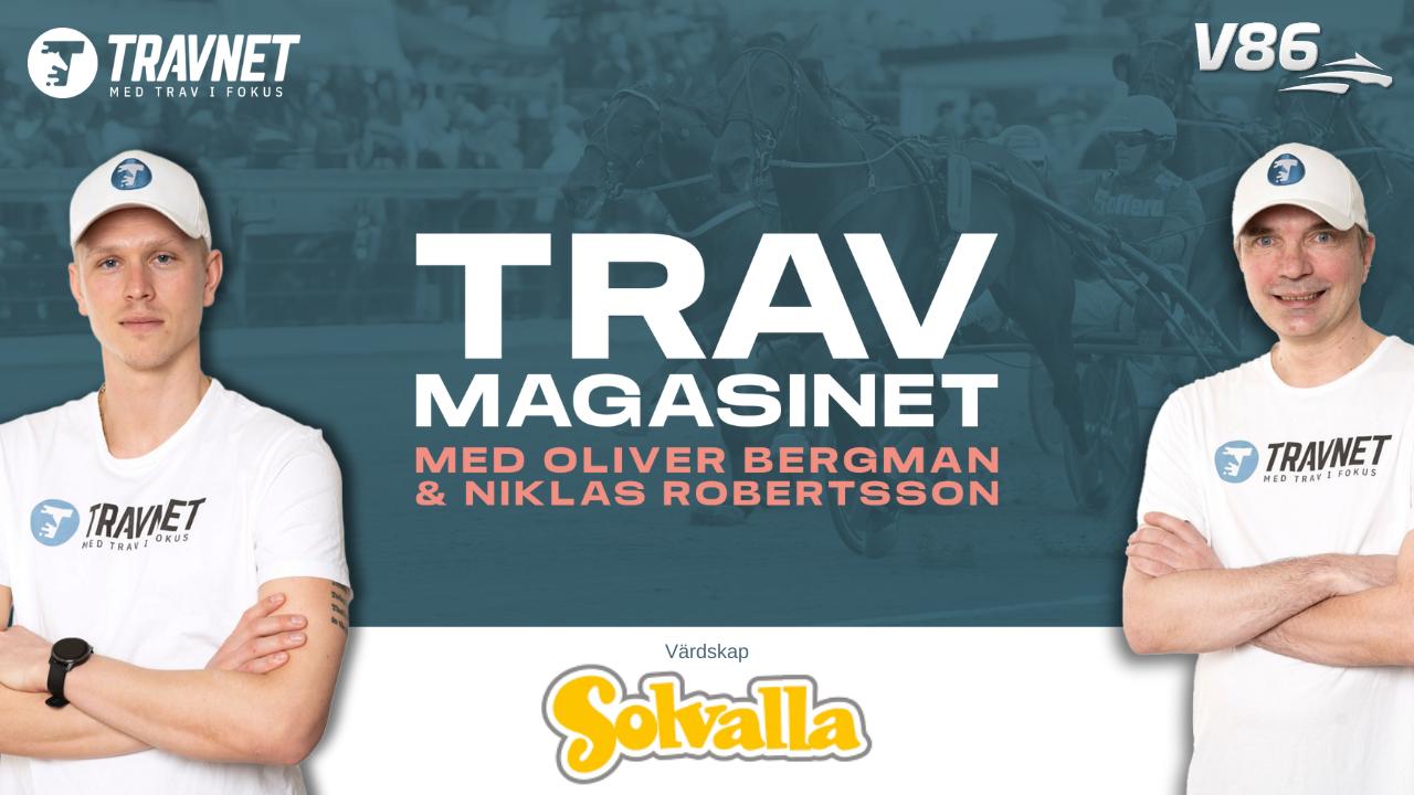 Magasinet: "Vi sitter på ett givet drag"