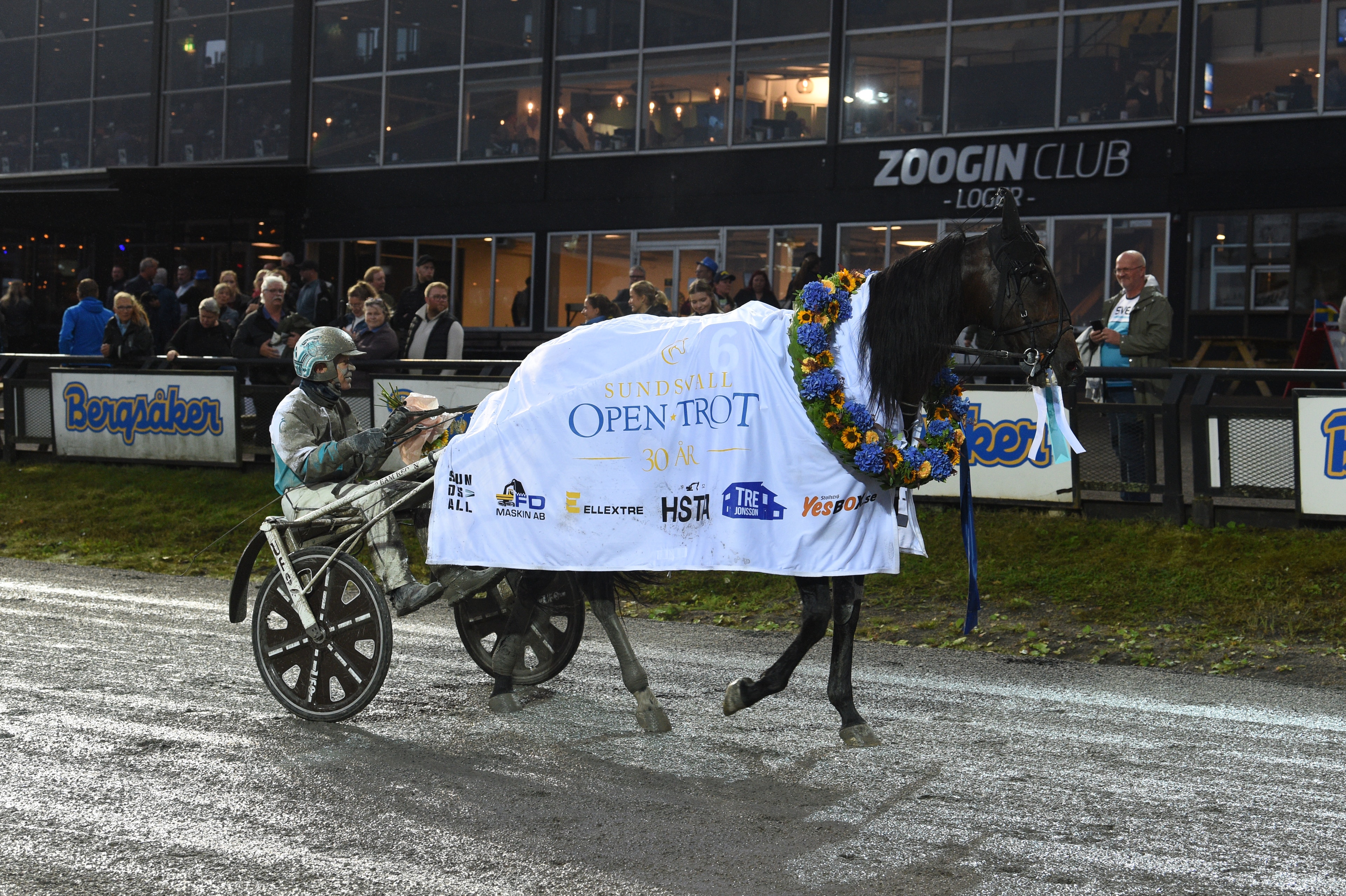 Får Epic Kronos följa med Don Fanucci Zet och Kentucky River?