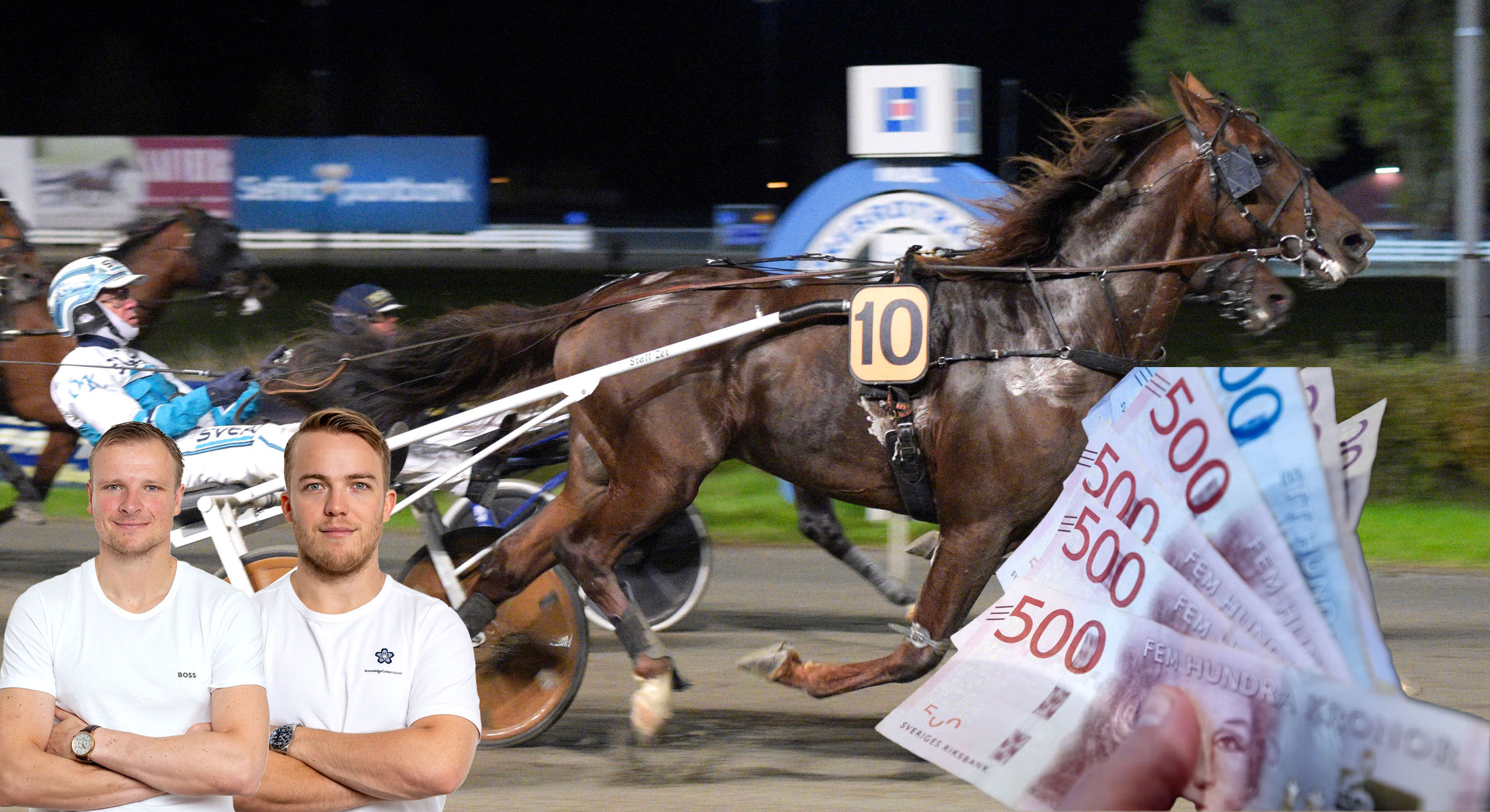 Succékväll på V64 – fem system in på Högkvarteret