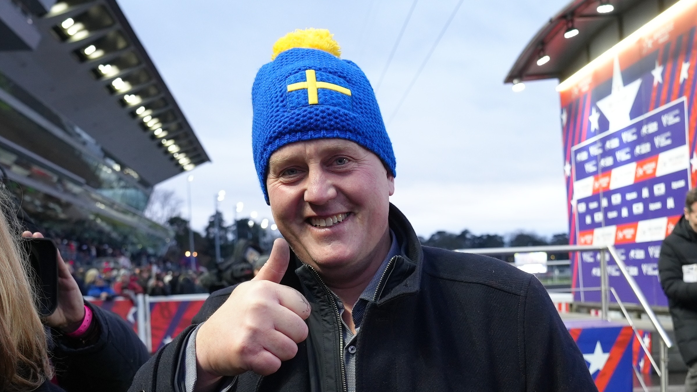 Foto: Ludwig Vesterström/Kanal 75
