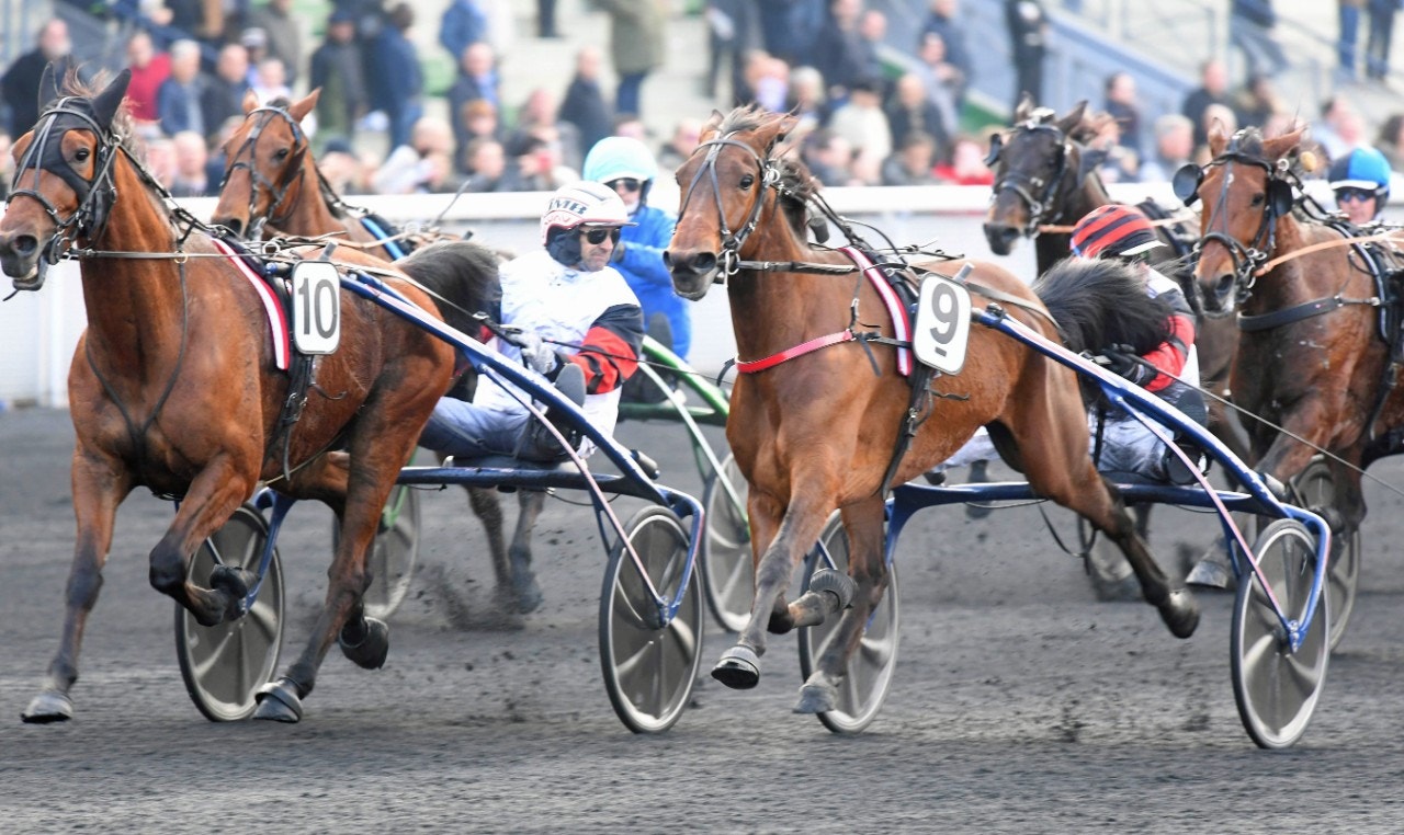 Bazire-stjärnor i möte på Vincennes