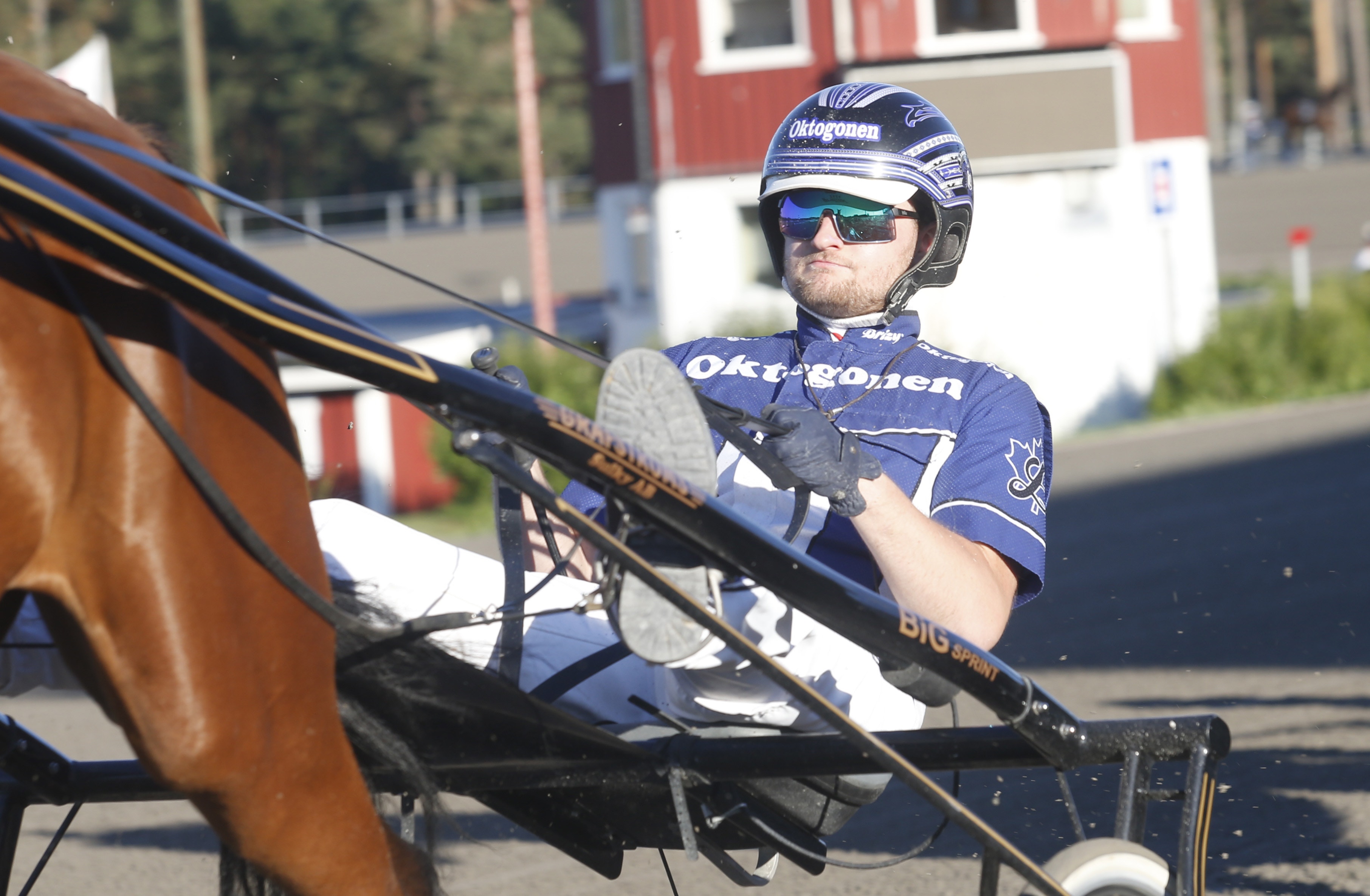 Kört in 3 miljoner/år – förstärker Stall Courant