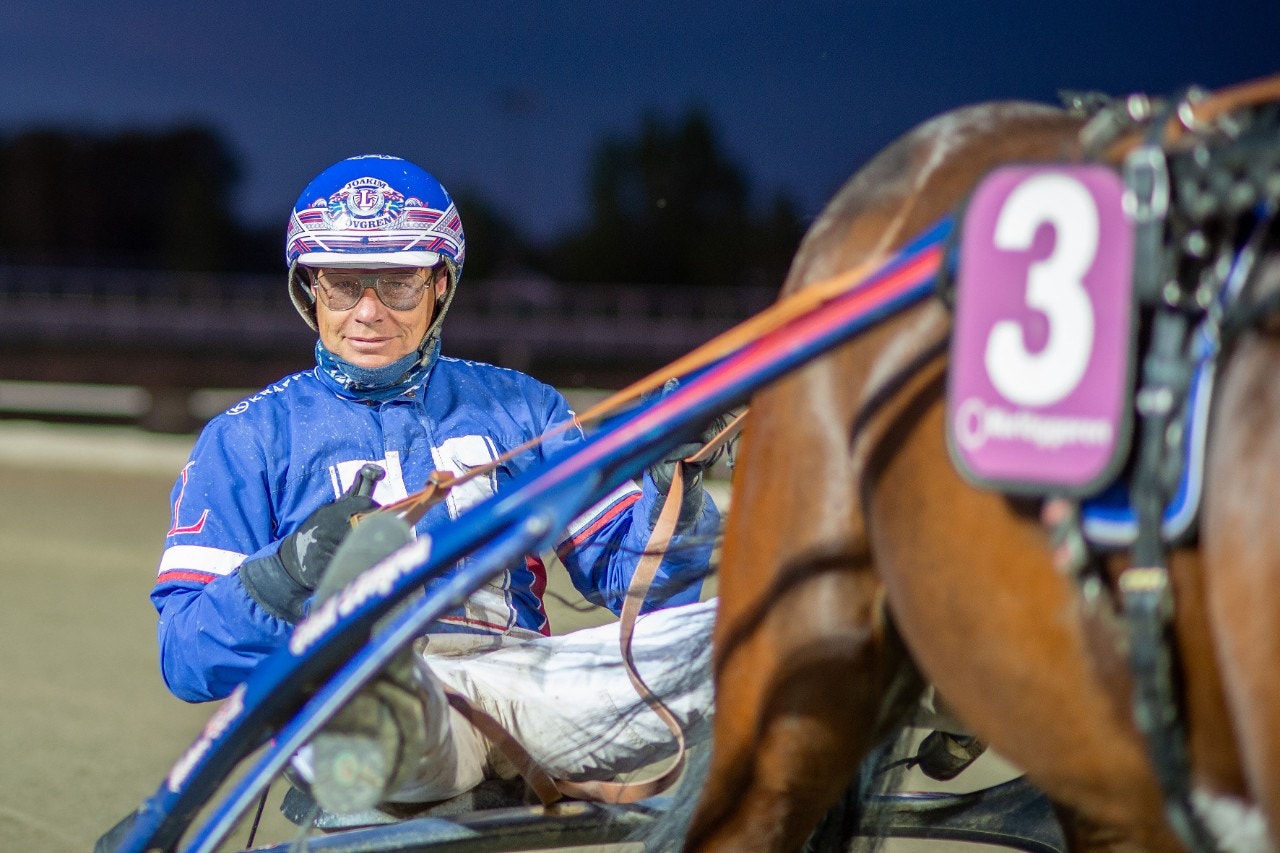 Från Bergh till Lövgren