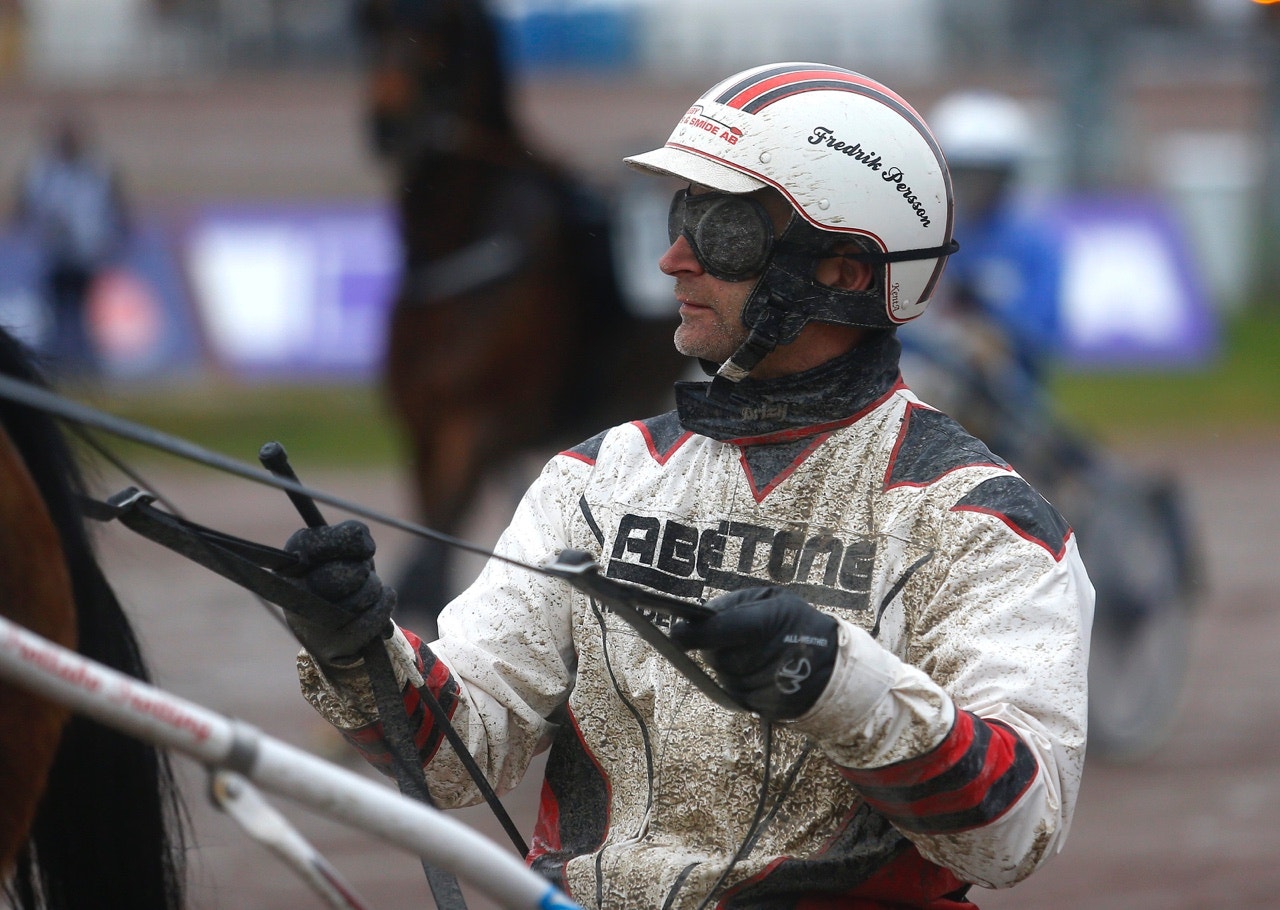 Kalmar 25 oktober: Persson i hetluften på hemmaplan