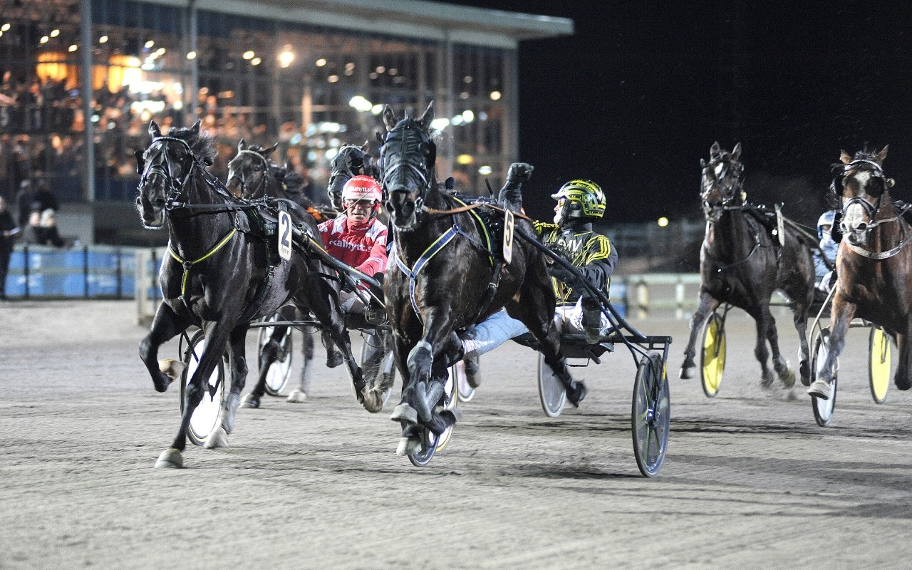 Gareth Boko tillbaka - med besked