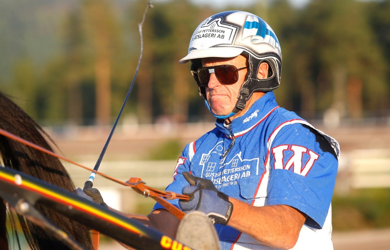 Färjestad 8 december: Widell bakom draget!