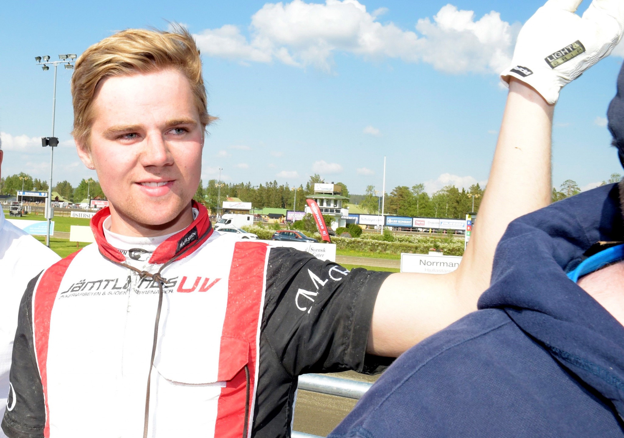 Lärlings-EM: Nära medalj för Djuse