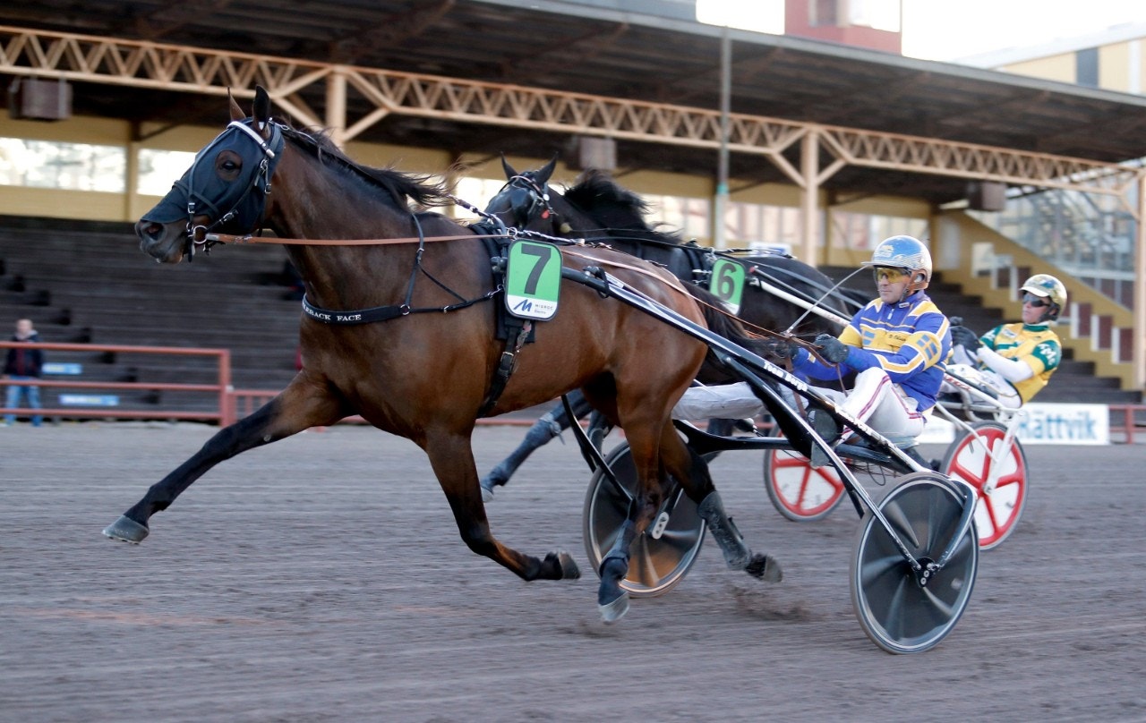 Dannero 26 maj: Vi spelar ett kallblod med formen i Zenit