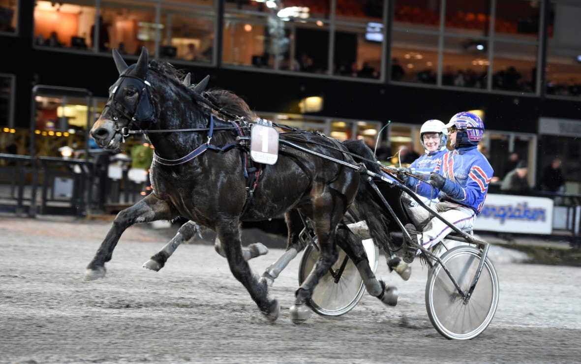 Gävle 10 september: Ojjdo - de sänkte oddset snabbt