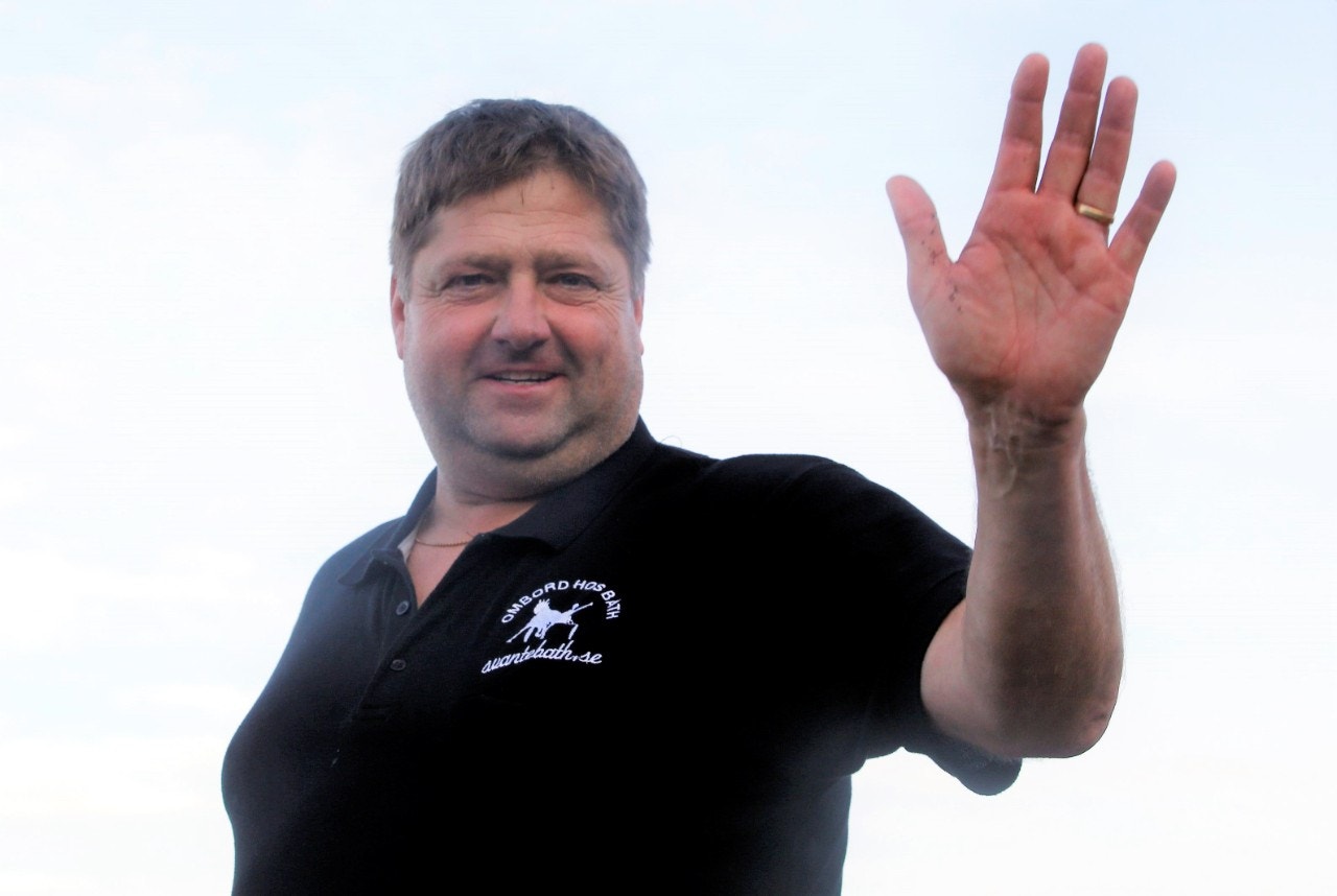 Örebro 15 juni: Båth får gärna ha medvind