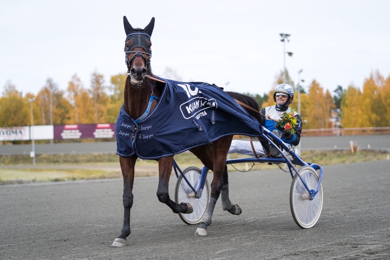 Lätt för Giant Shadow