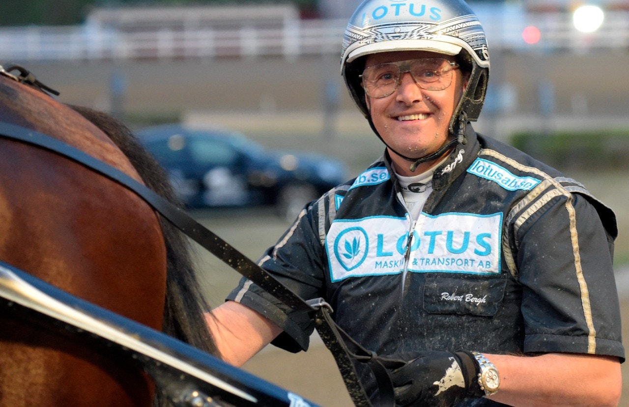 Eskilstuna 29 november: Berghs hästar de avslutande dragen