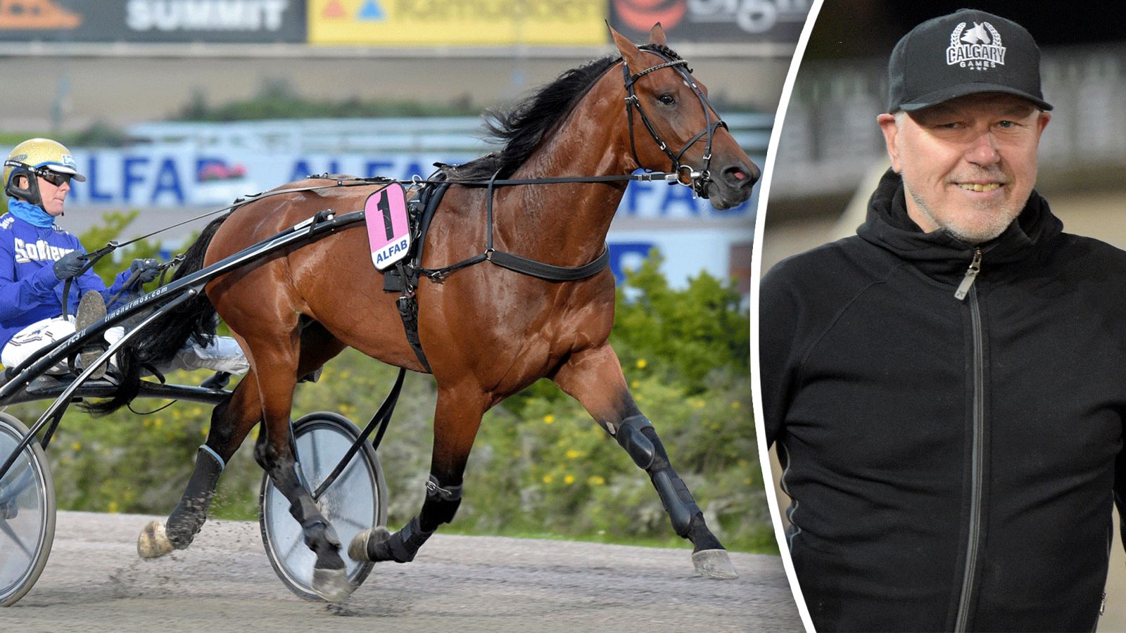 Nurmos: “Klart att Fame And Glory startar”