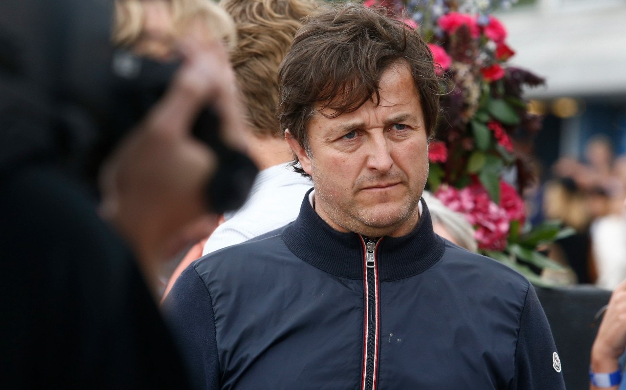 Fabrice Souloy stängdes av tio år. N har han fått licensen tillbaka i Frankrike. Foto: Hanold, ALN