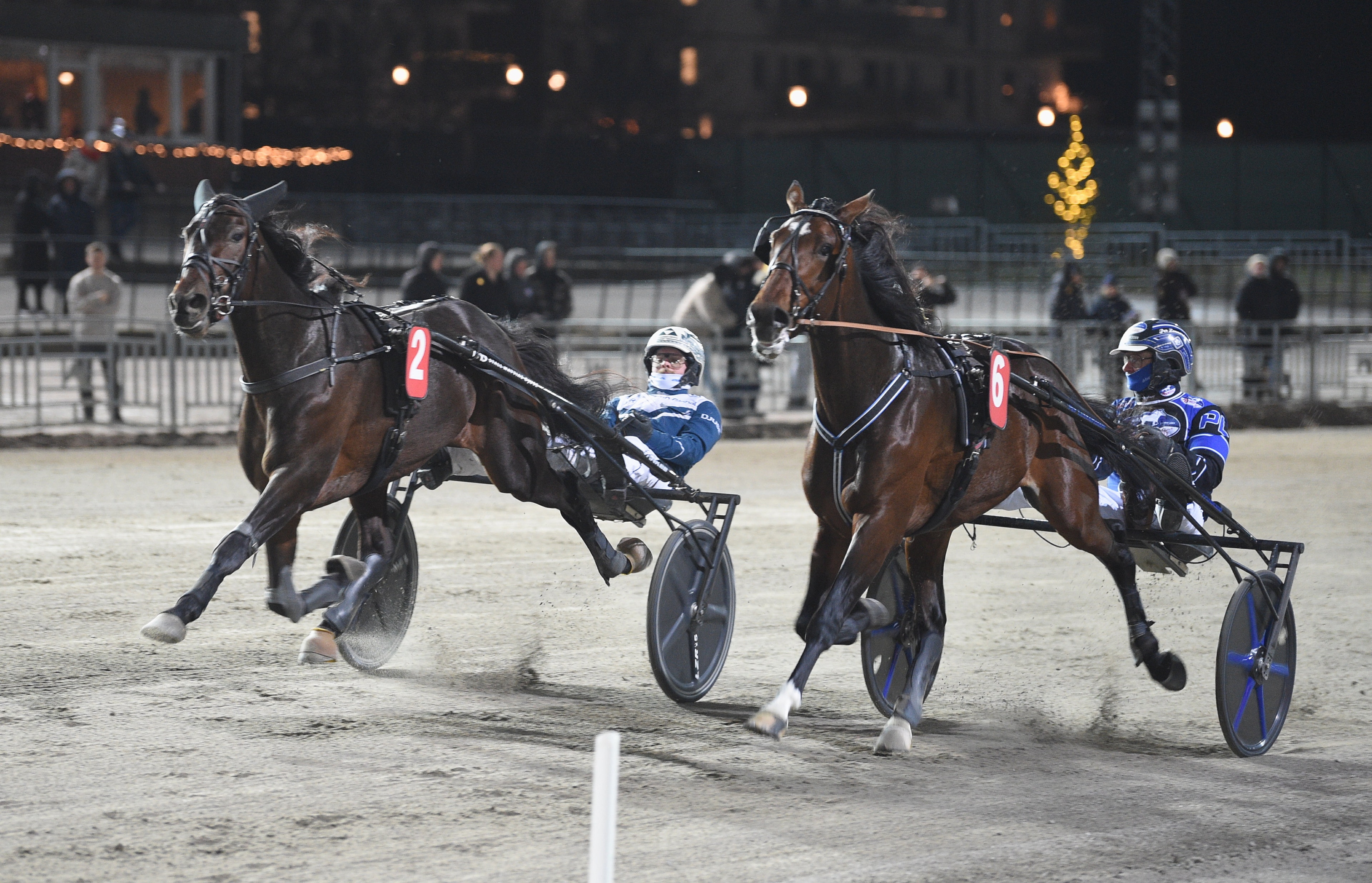 Spikar 5-procentaren i V85: ”Givet att ta betalt”