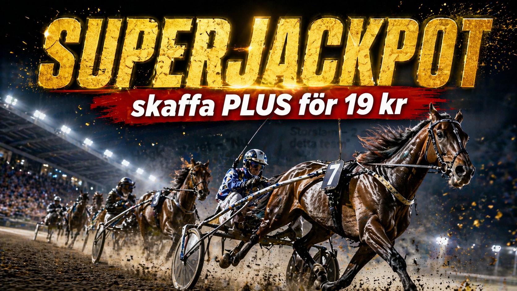 Experttipsen som ger miljonvinster – skaffa PLUS för 19 kr