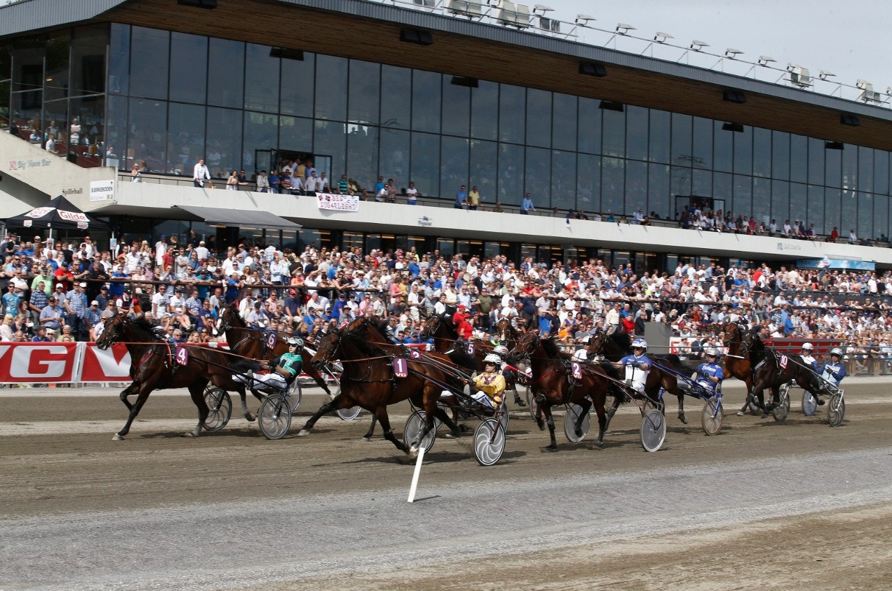 Bjerke kan tävla igen - och planerar för Oslo Grand Prix. Foto: Hanold, ALN