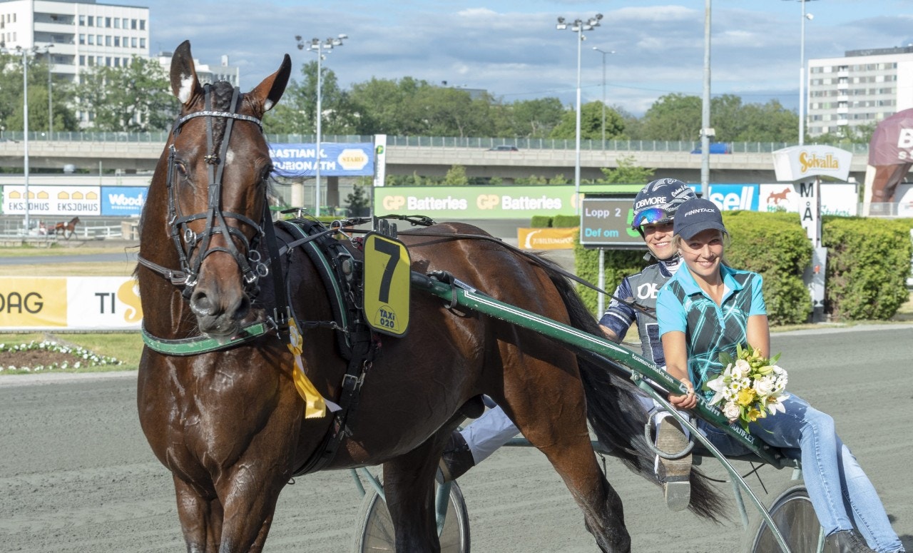 Dream Cash - bästa spelet i kväll. Foto: ALN
