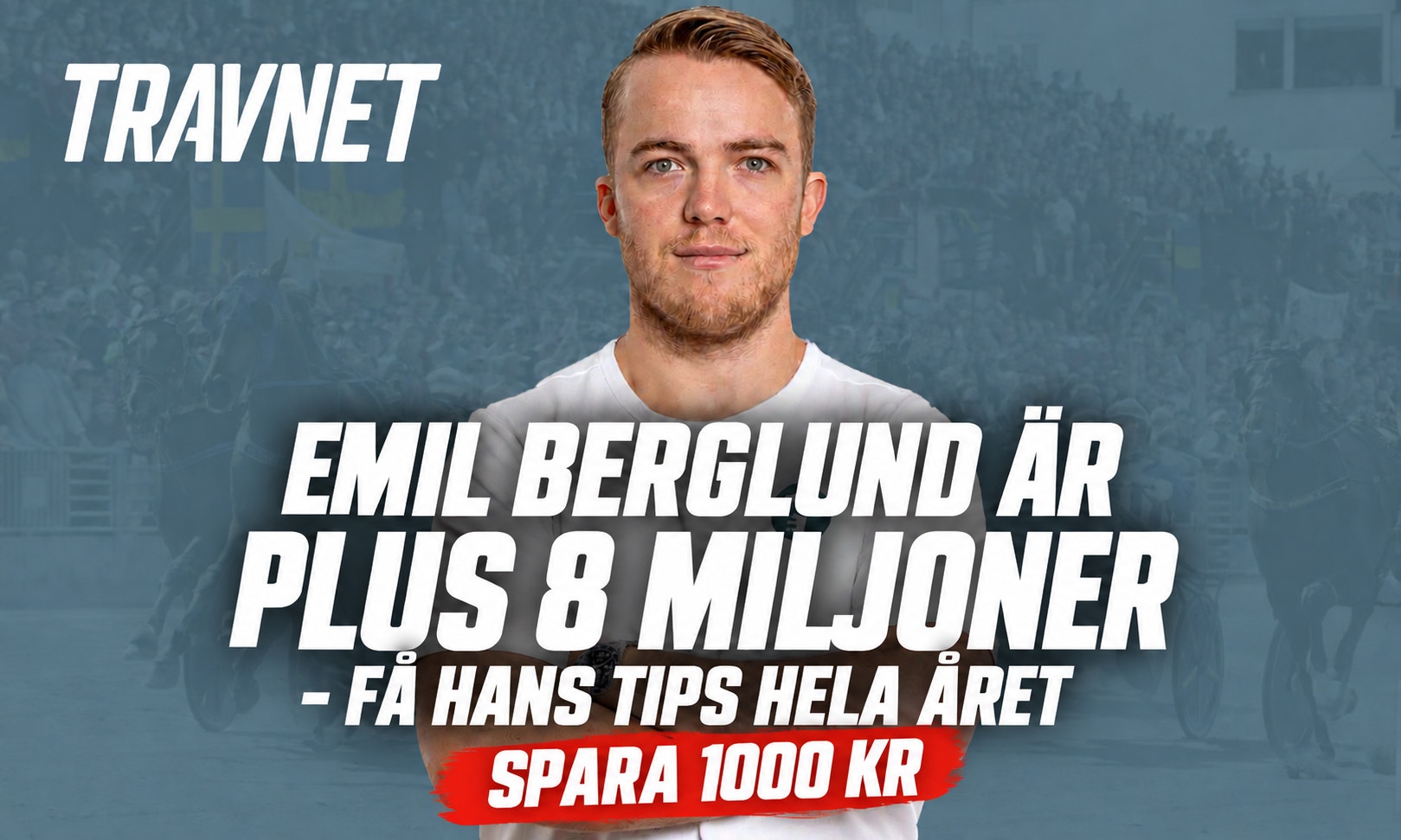 Plus 8 miljoner: få Emils tips hela året – spara 1 000 kr
