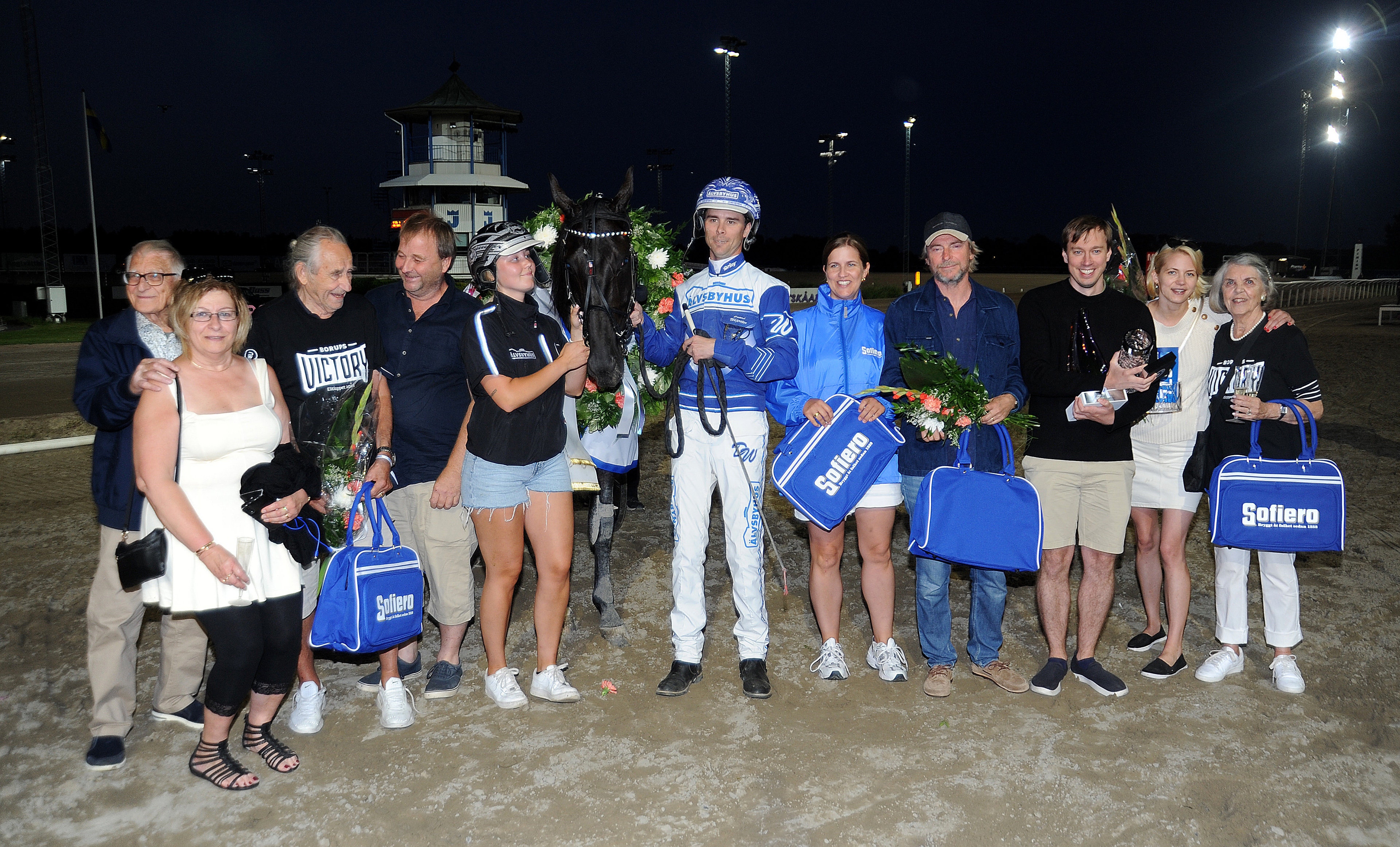 Hårda gliringen till Mats Sundin om bröllop och V75