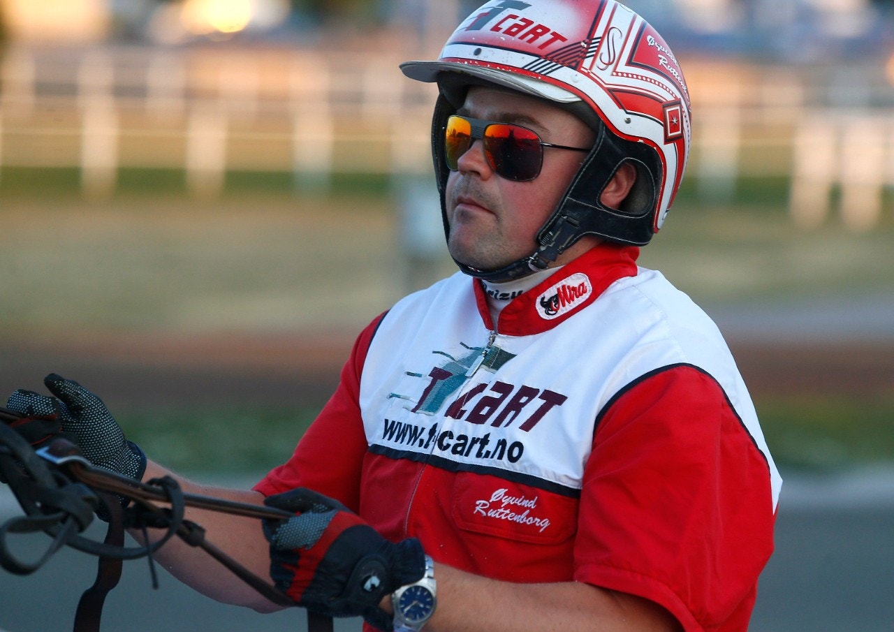 Öyvind Ruttenborg gästar Romme - vi spelar. Foto: Hanold, ALN