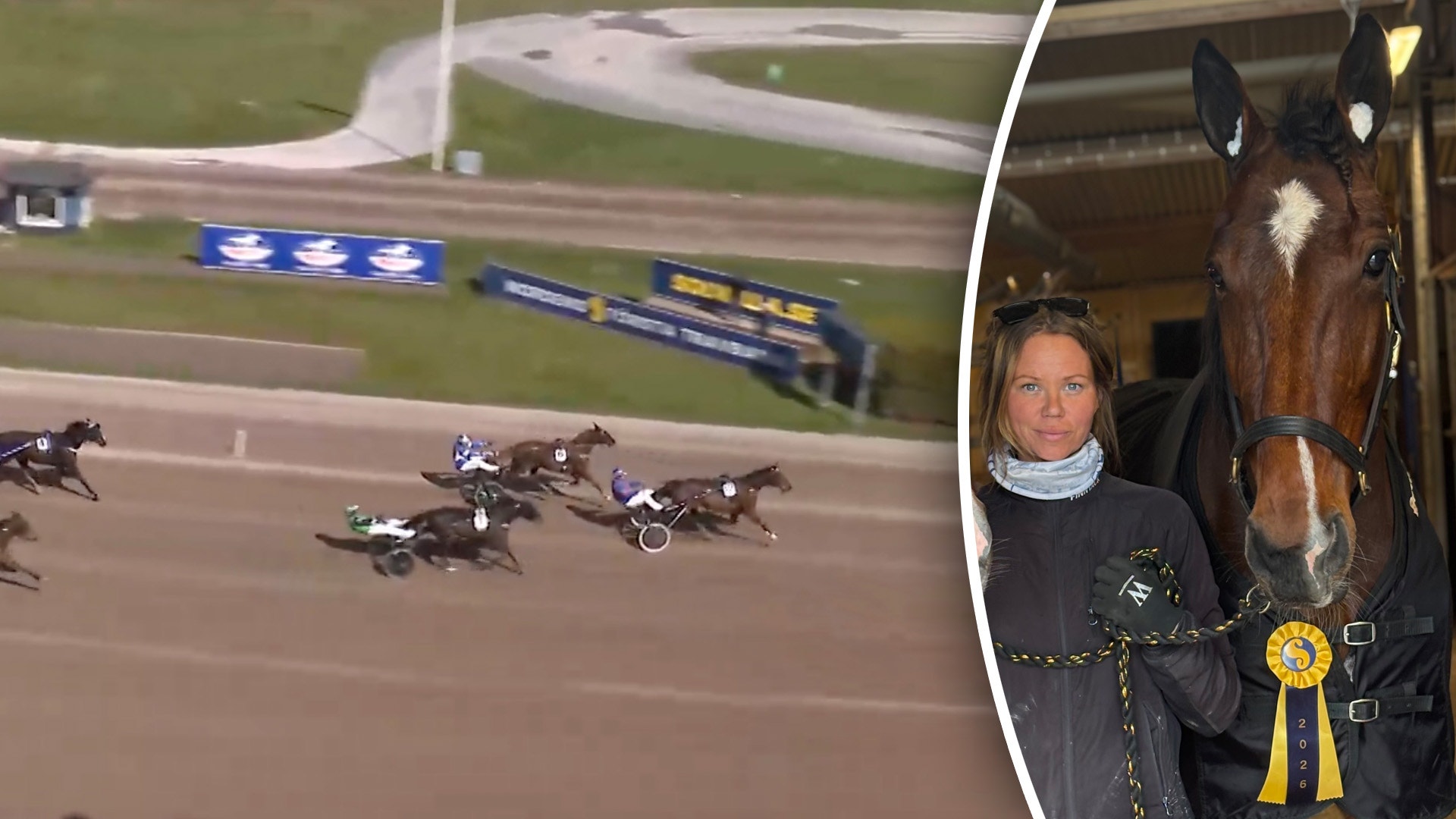 Miljonären ville inte bli pensionär – vann efter två år