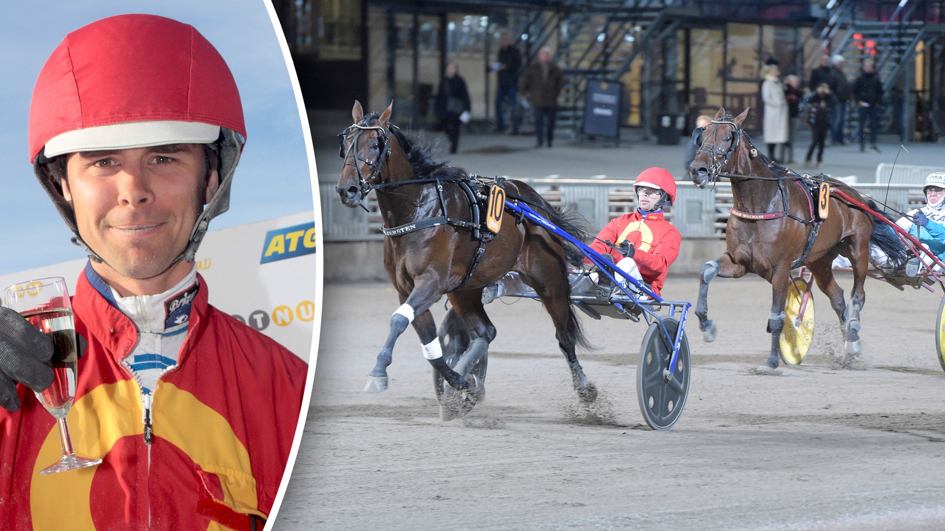 Wäjerstens stjärna står över: "Ändrat mig"