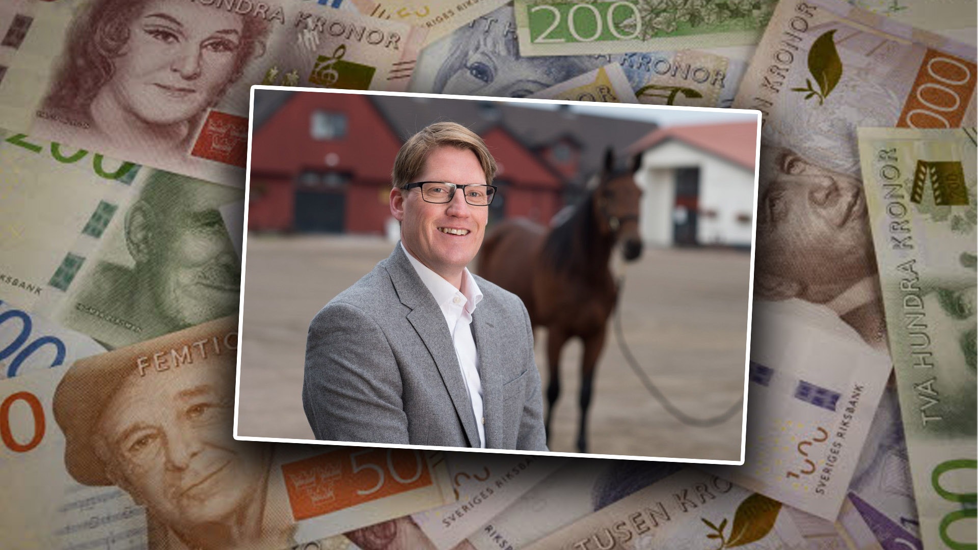 Största travpotten genom tiderna på lördag