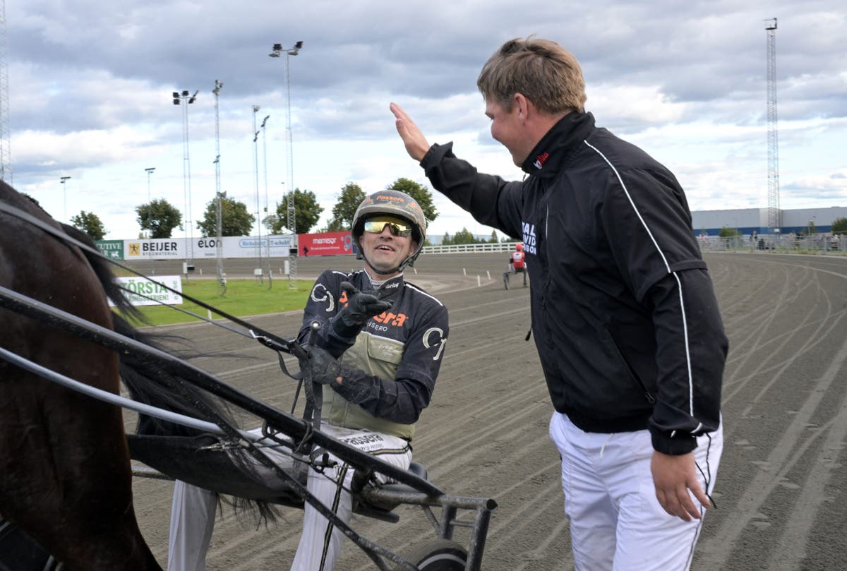 Carl johan Jepson David Persson 