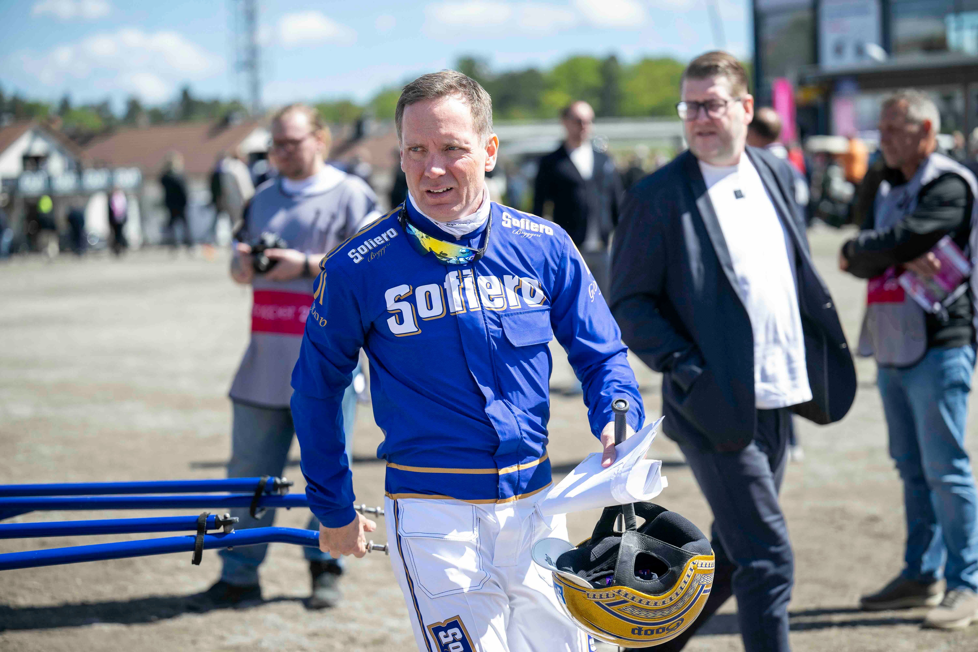 Goops svar om Elitloppet: "Ess i rockärmen"