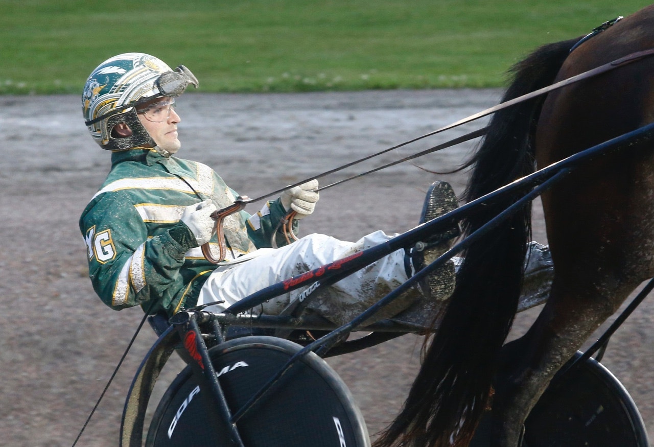 Yannick Gingras satte dit Atlanta i Charlie Hill Memorial - Foto: ALN