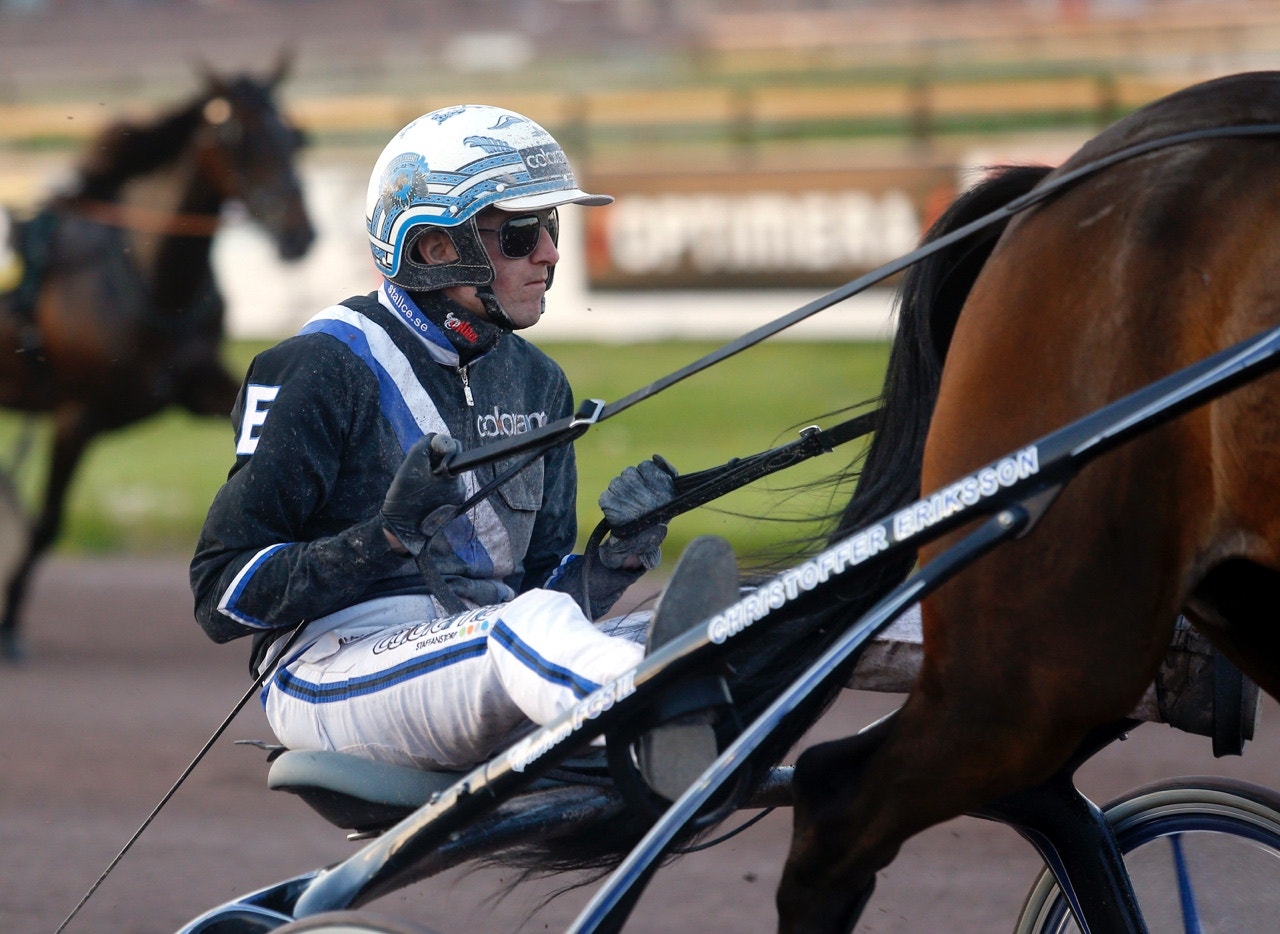 V64-tips: Han spelar i en helt egen liga