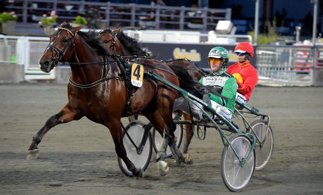 Åby/Örebro 27 maj: JW fixar cash till Elitloppshelgen!