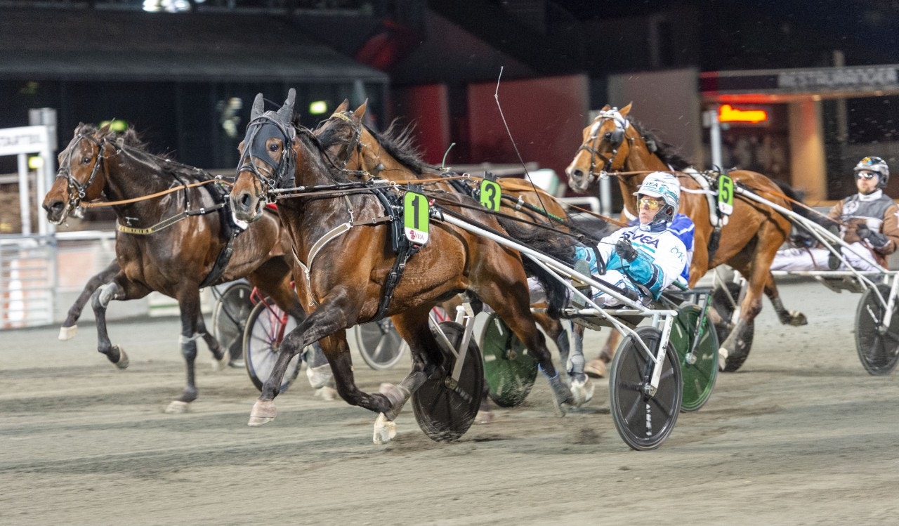 Perfect Spirit på topp