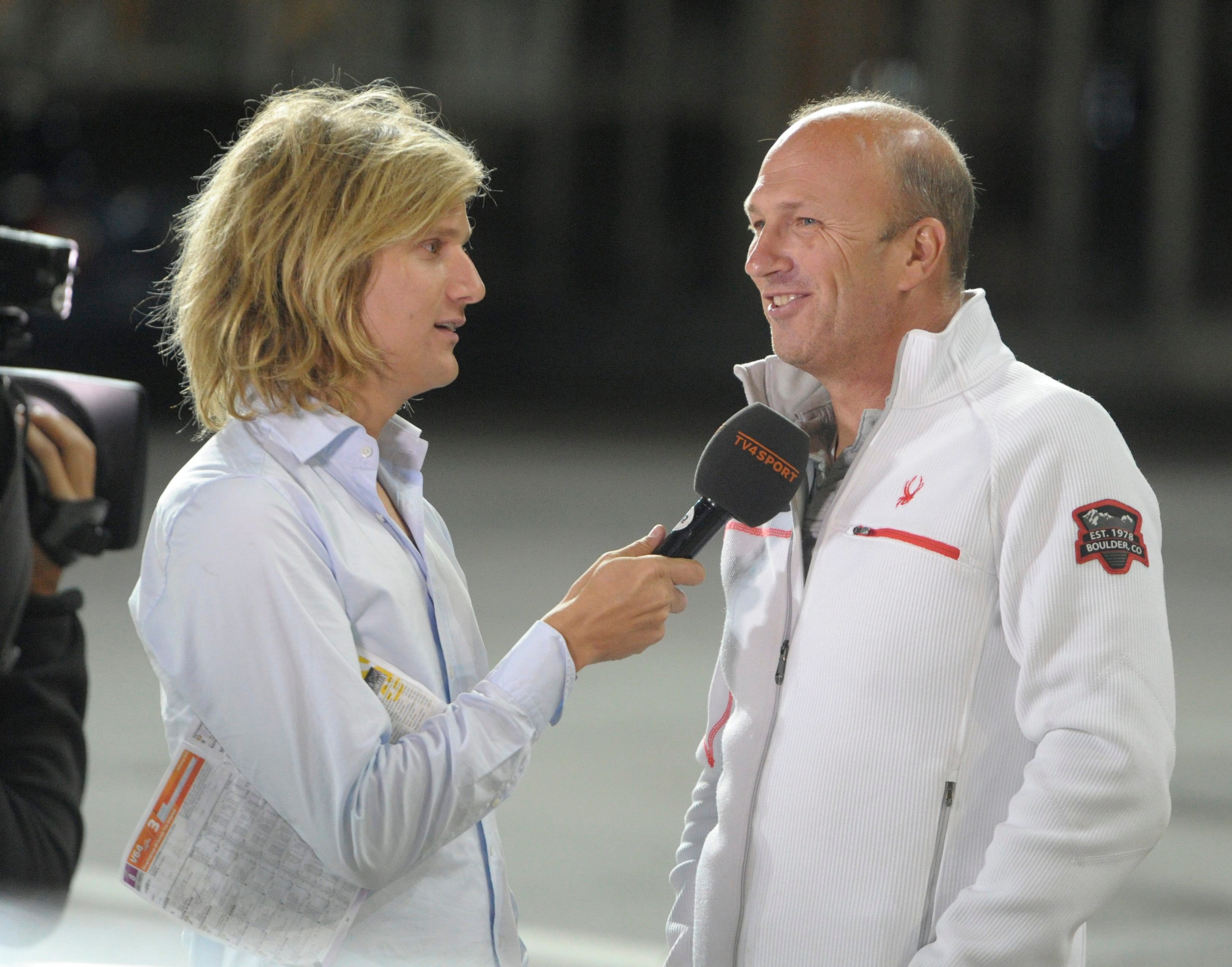 Uppfödarens hårda pik: "Var det ett skämt eller?"