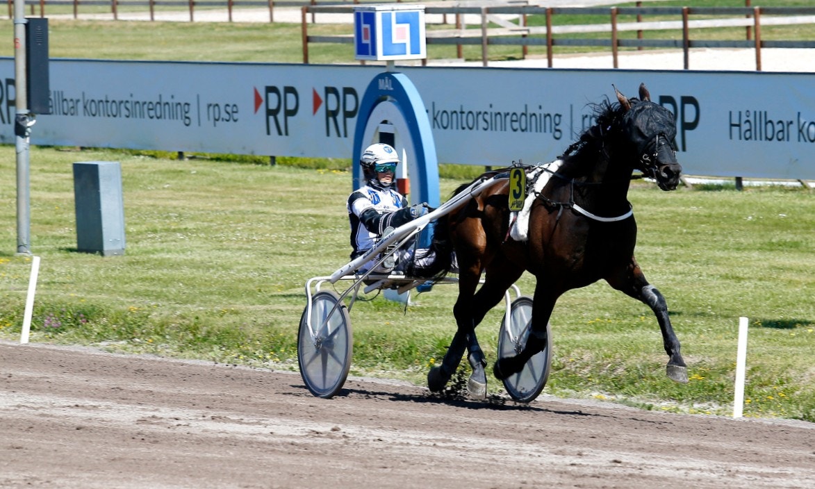 Romme 15 augusti: Min bästa vinnare kommer i lägsta klassen!