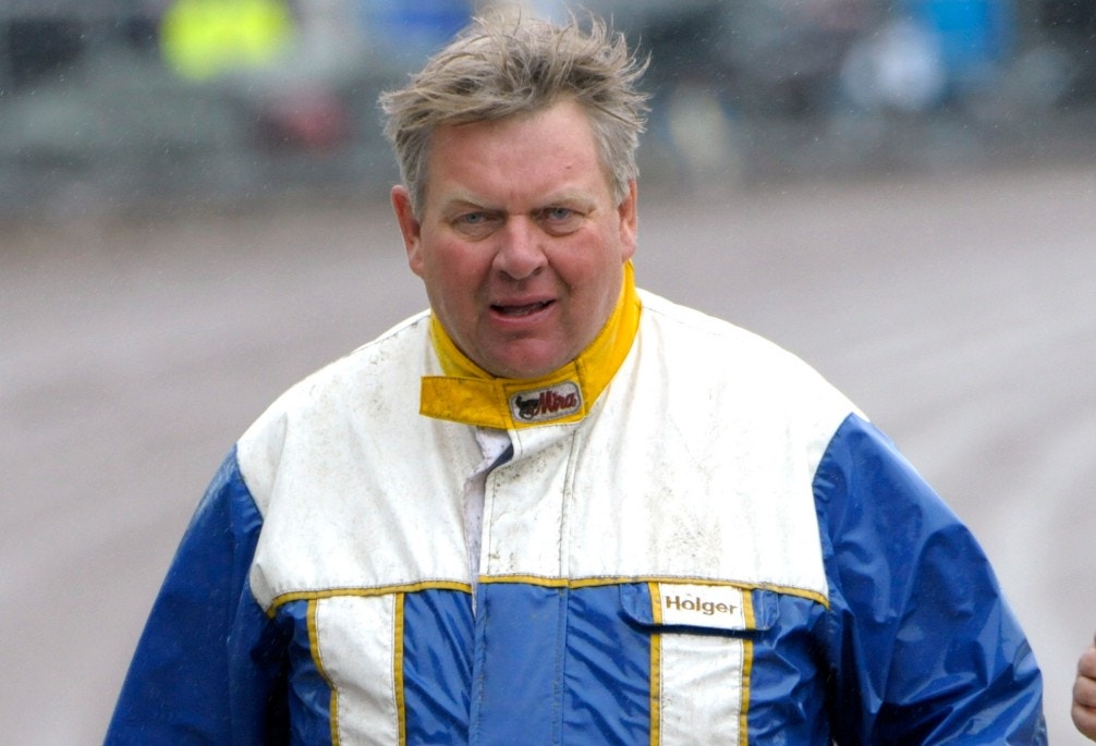 En häst hos Holger Ehlert har testats positivt vid ett dopningsprov i Italien. Foto: Martin Langels, ALN