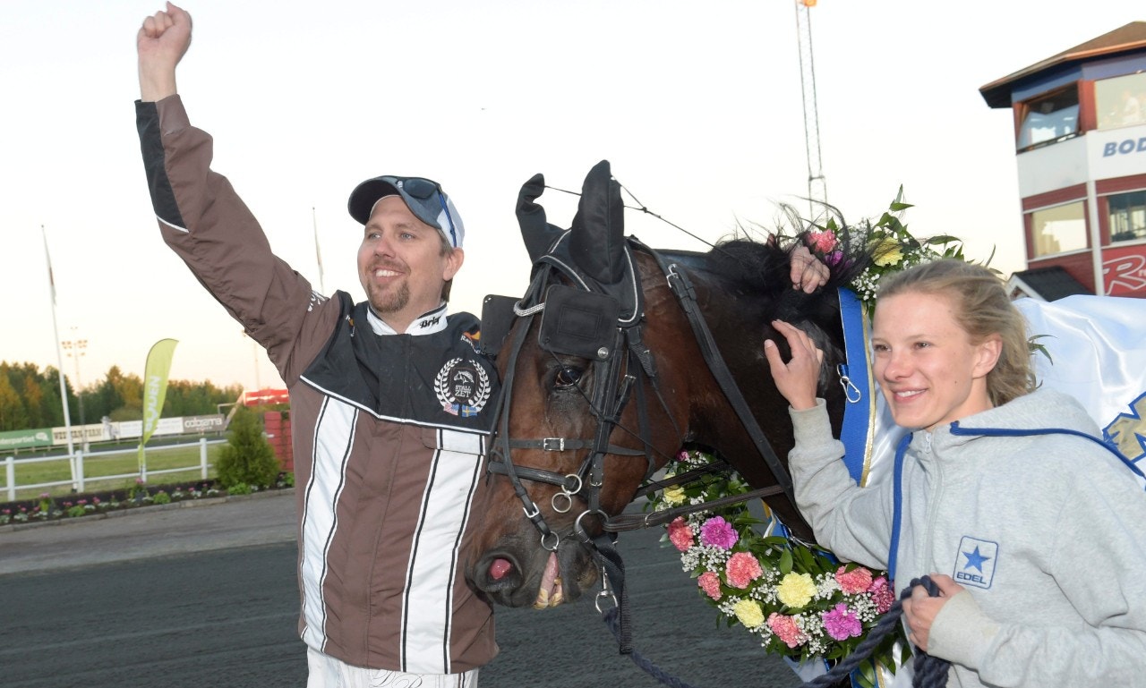 Propulsion till Paris