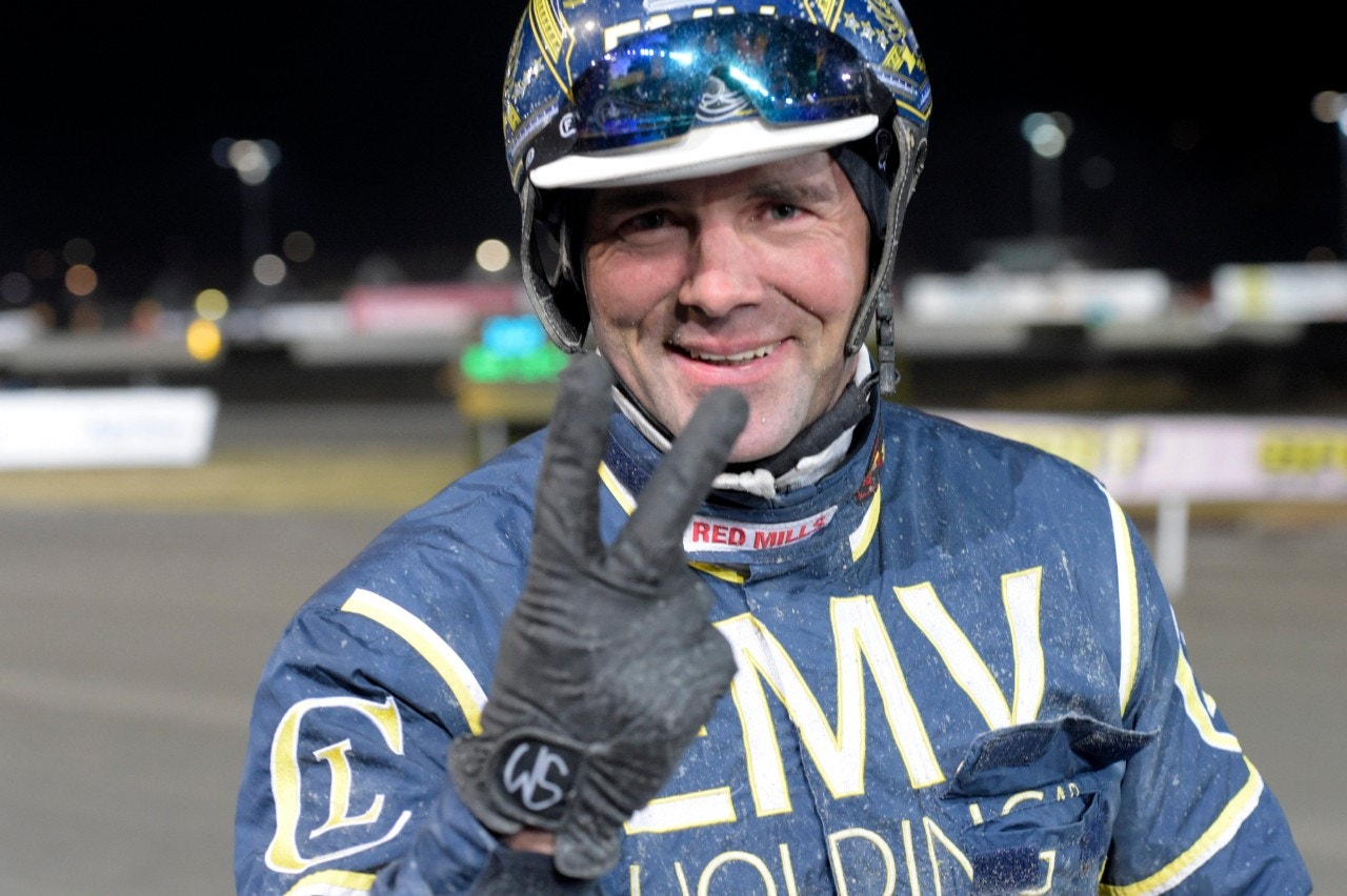 Tips Jägersro 30 maj: Gentlemannadagen - med Lugauer