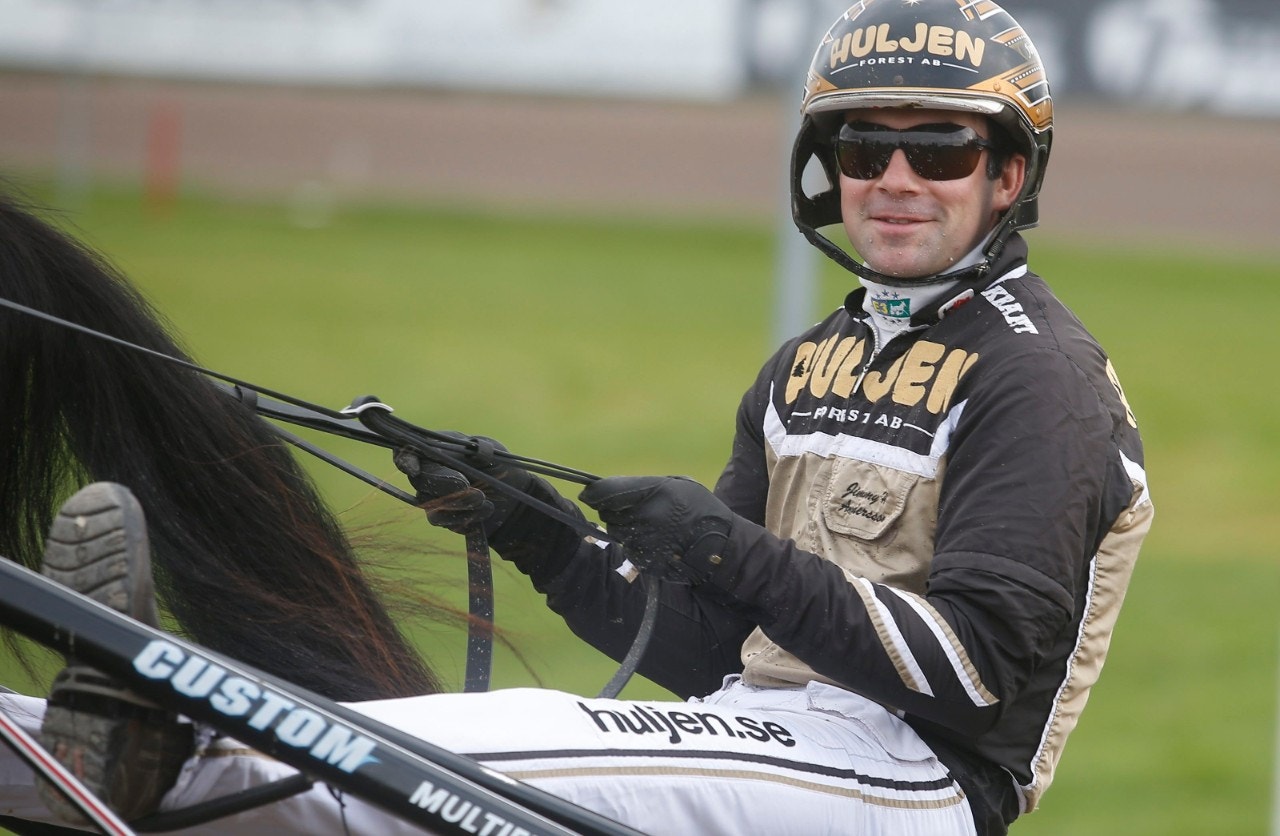 Bergsåker 7 november: Let's go, Jimmy H!